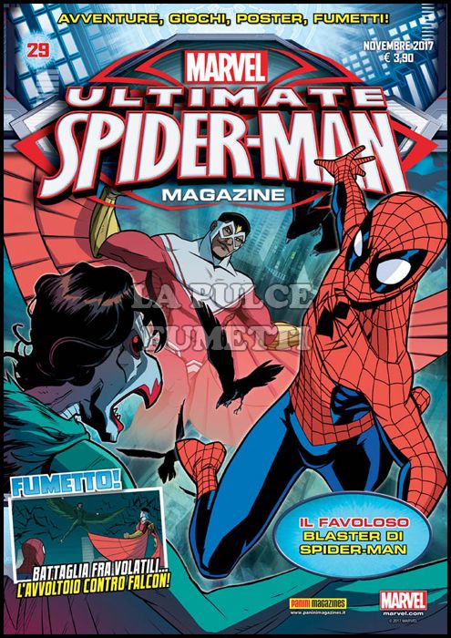 PANINI COMICS MEGA #    64 - ULTIMATE SPIDER-MAN MAGAZINE 29